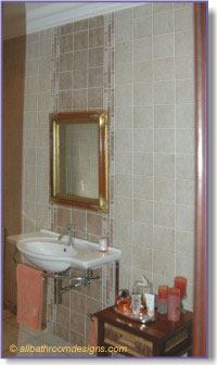 bathroom tile design ideas