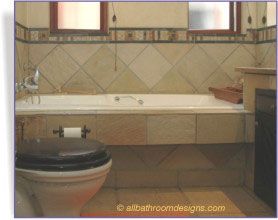 Bathroom Floor Tile Ideas on Bathroom Tile Patterns   The Quest For Perfection