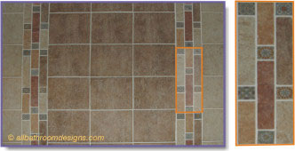 Bathroom Tile Patterns That Work Or Don T