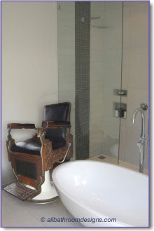 Bathroom Window Treatment Ideas on Creative Bathroom Designs And Bathroom Remodeling Ideas