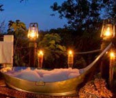 outdoor bathroom ideas