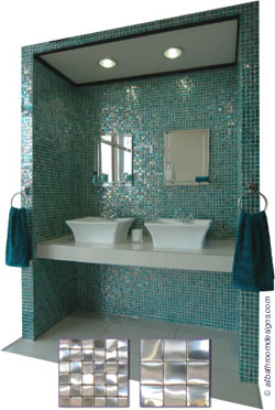Bathroom on Turquoise Bathroom   Unique Yet Versatile