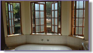 bathroom bay windows